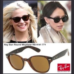 Authentic Ray Ban Sunglasses